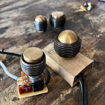 rustic lamp dimmer knobs replacements