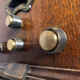 steampunk knob switch