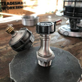 steampunk lamp parts