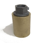 Load image into Gallery viewer, Unfinished Brass / White
