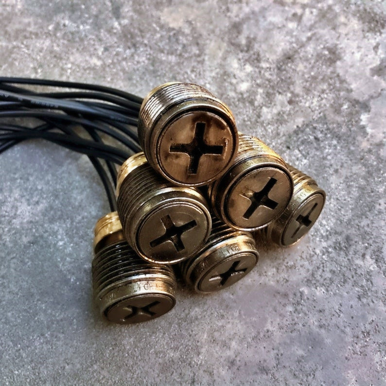 Rustic Knob Switch