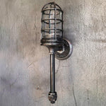 Load image into Gallery viewer, Industrial Wall Torch Sconce
